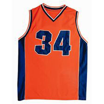 Paper House Productions - Basketball Jersey Mini Cut-Out